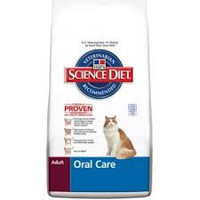 Hills Science Diet Adult Oral Care