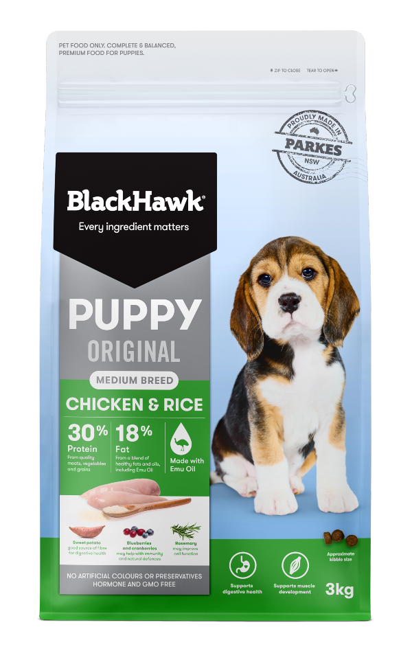 bh494 original puppy food for medium breeds chicken and rice 600x961 1