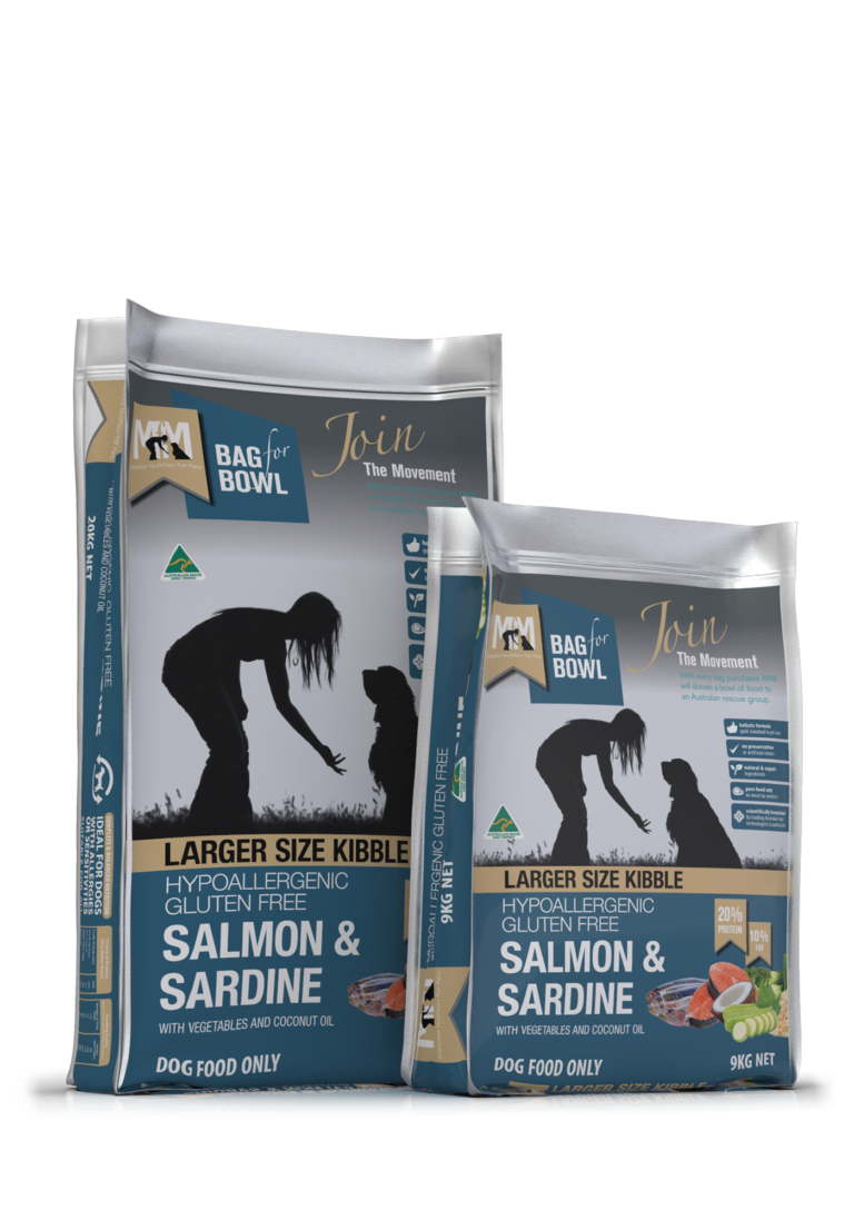 DOG GROUP Salmon Sardine